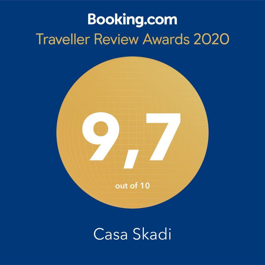 Casa Skadi Apartment Villaverde  Екстериор снимка
