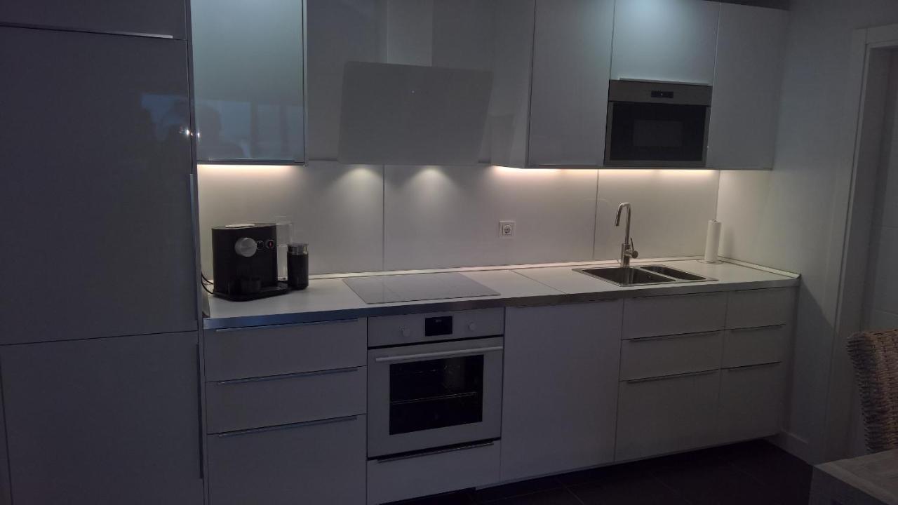 Casa Skadi Apartment Villaverde  Екстериор снимка